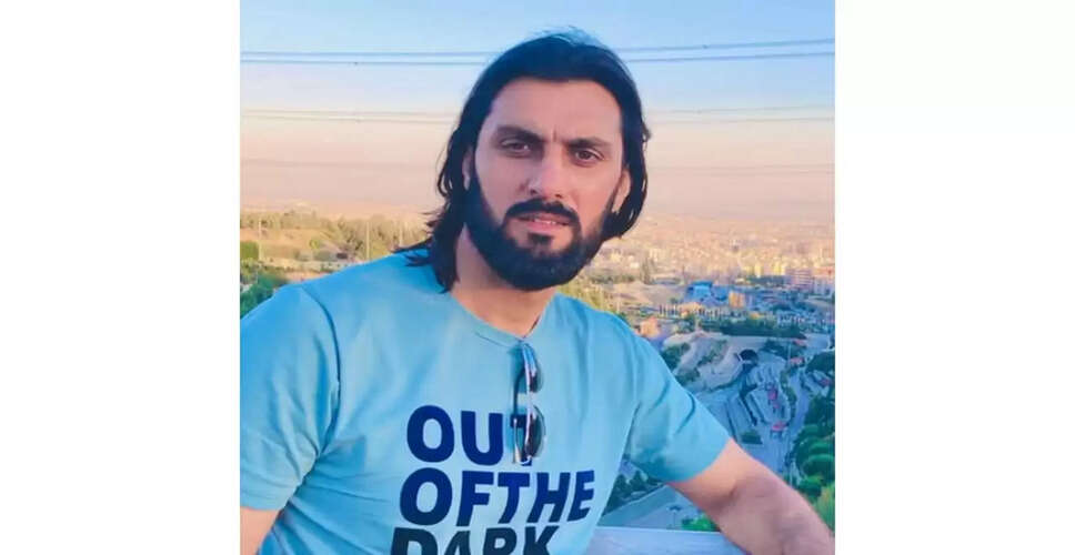 Former Afghan Cricketer Shapoor Zadran in Critical Condition in New Delhi