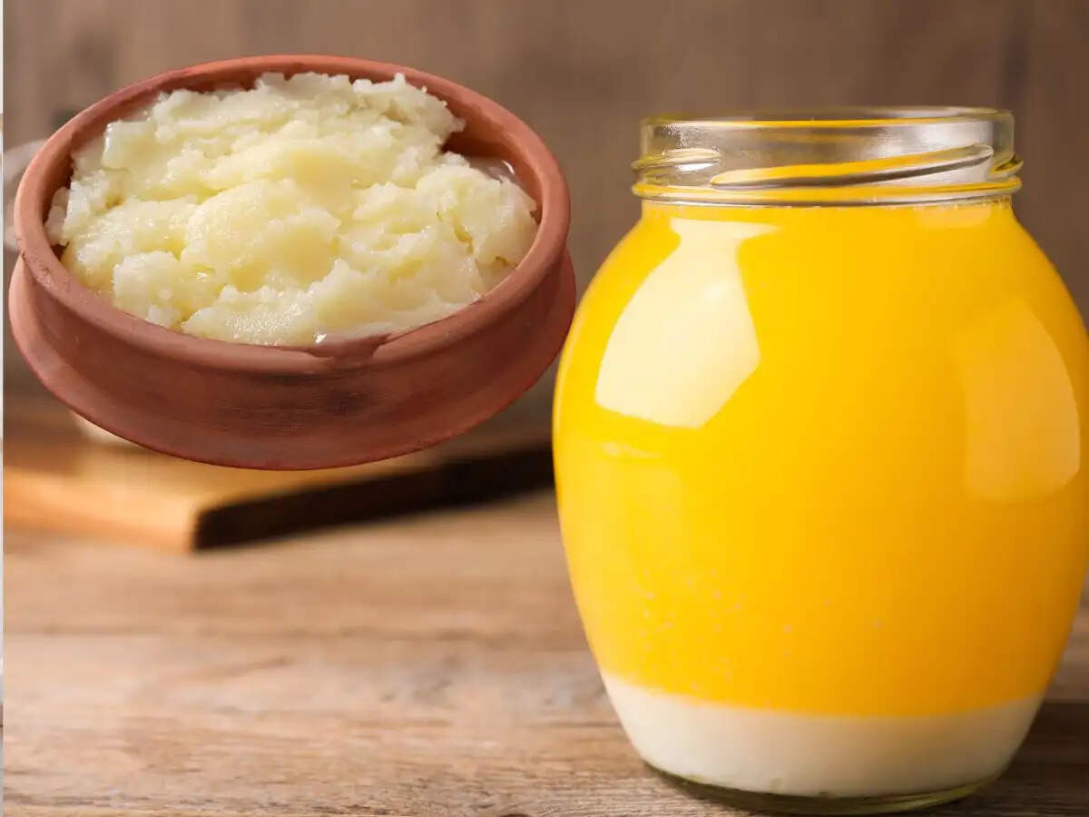 Cow Ghee vs. Buffalo Ghee: Which is Healthier for You?