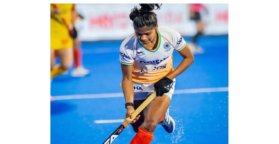 Beauty Dungdung: A Young Hockey Star's Inspiring Journey of Resilience