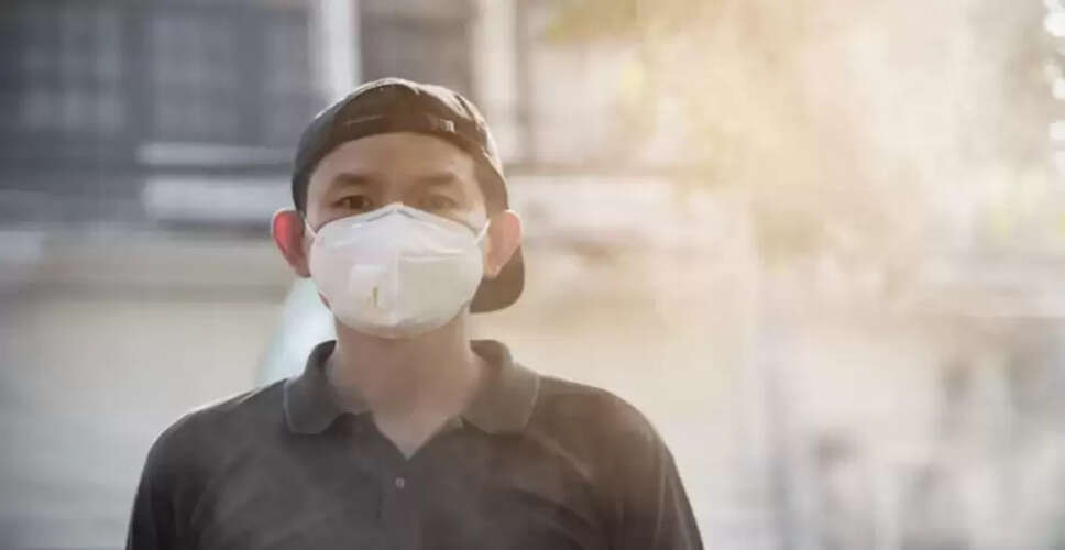 Impact of Air Pollution on Men's Health: A Study from Delhi