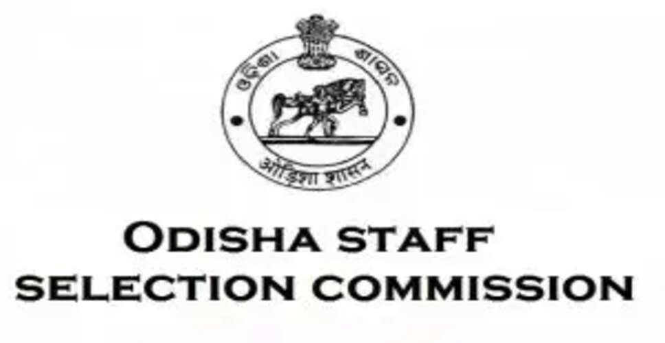 Who is the New Acting Chairperson of Odisha Staff Selection Commission?
