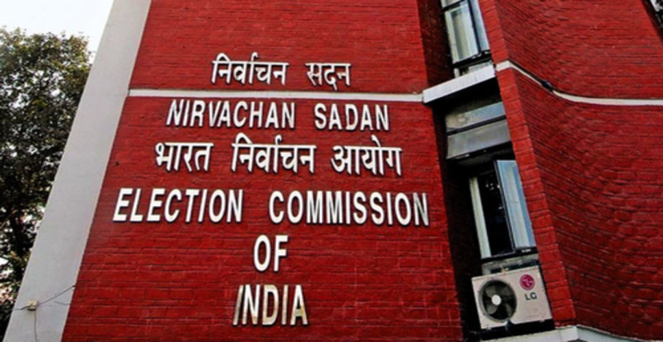 Election Commission team to visit Telangana to assess poll preparedness