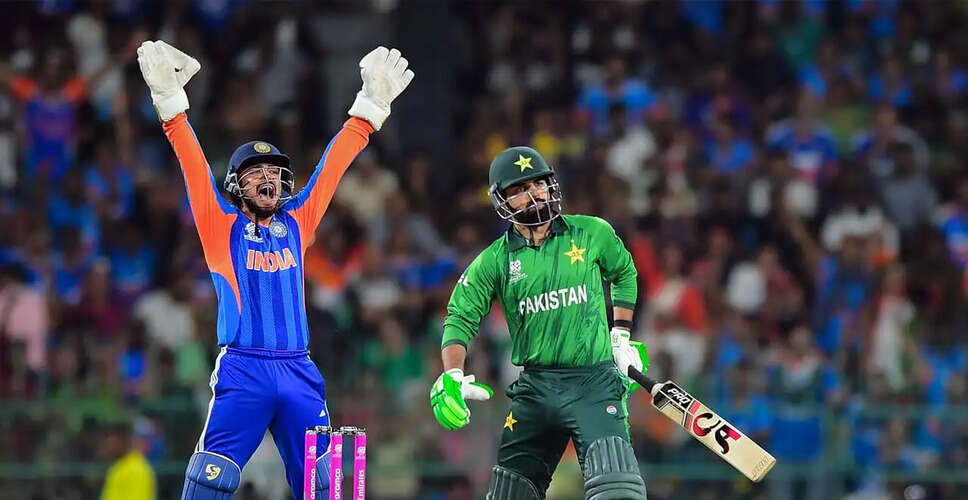 Sahibzada Farhan Climbs T20I Rankings After Stellar World Cup Performance