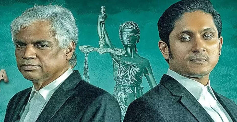 Yuddhakaanda: Chapter 2 - A Legal Drama with Mixed Execution