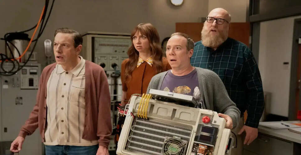 Exciting New Spinoff 'Stuart Fails to Save the Universe' Set to Premiere