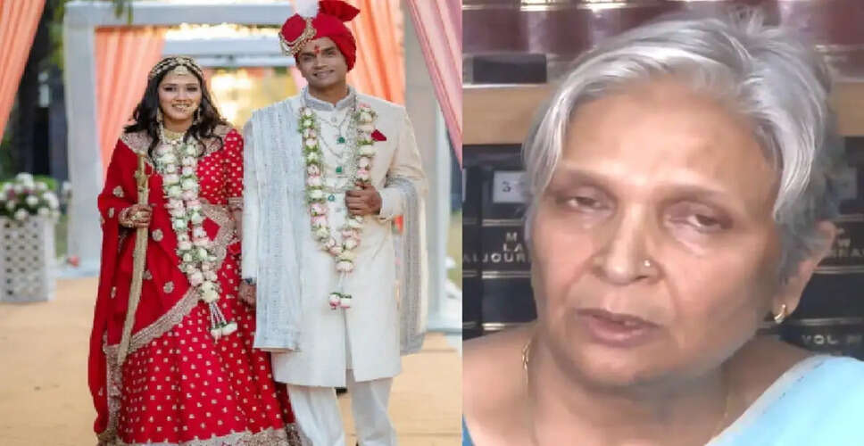 CBI Registers FIR in Twisha Sharma's Death Case Involving Husband and Mother-in-Law