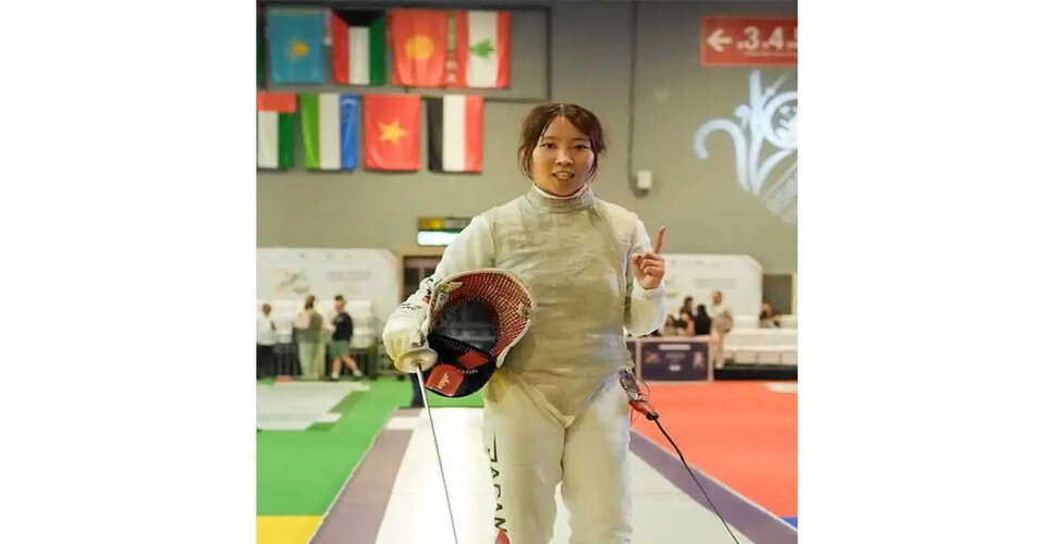Exciting Start to Senior Asian Fencing Championships 2026 in New Delhi