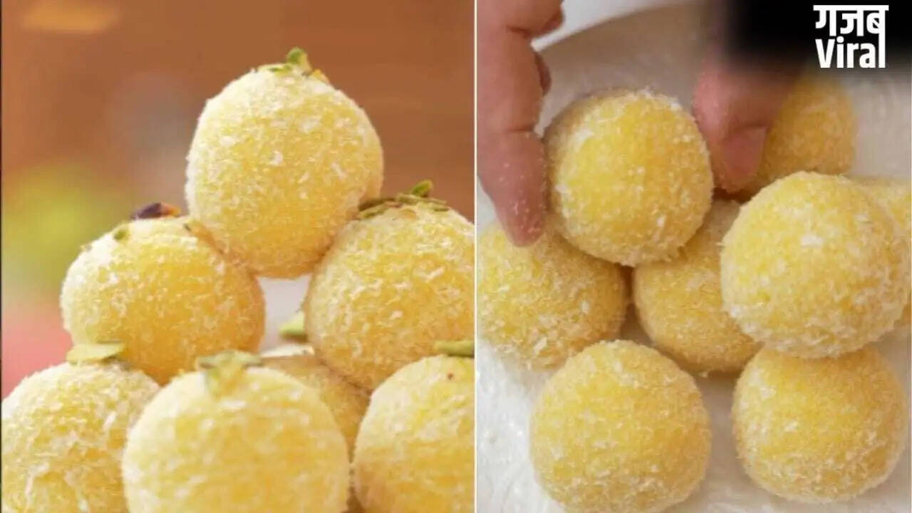 Delicious Mango Coconut Laddus: A Simple Recipe to Try This Summer