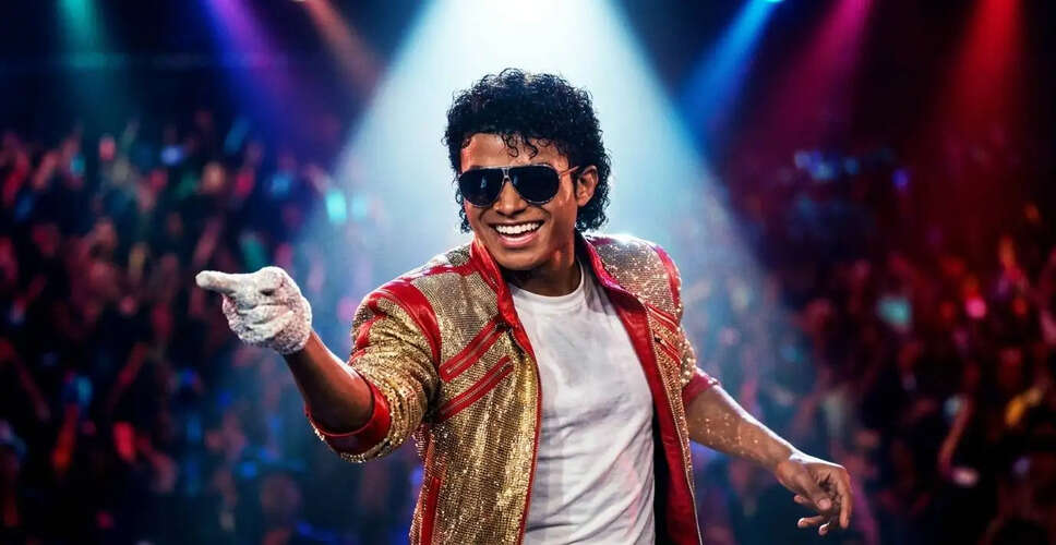 Jaafar Jackson Shines in 'Michael': A Record-Breaking Biopic Tribute to the King of Pop