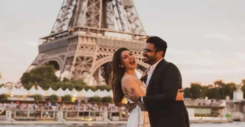 Hansika Motwani Opens Up About Her Divorce from Sohael Khaturiya