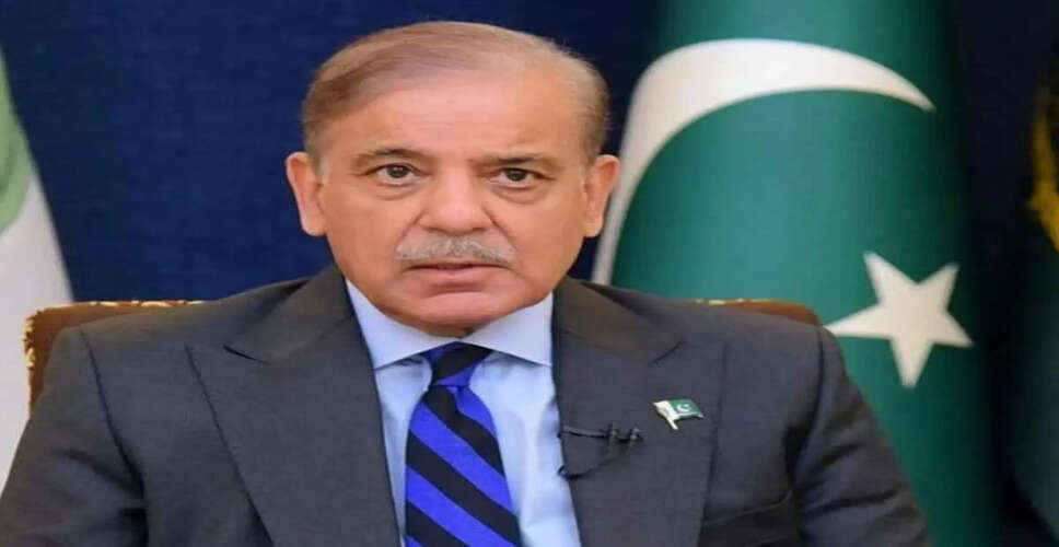 Pakistan and Saudi Arabia Strengthen Economic Ties: A Meeting with Prime Minister Shehbaz Sharif