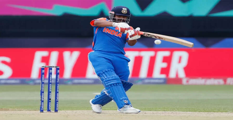 Rohit Sharma Reflects on India's Thrilling Victory Over Pakistan in T20 World Cup