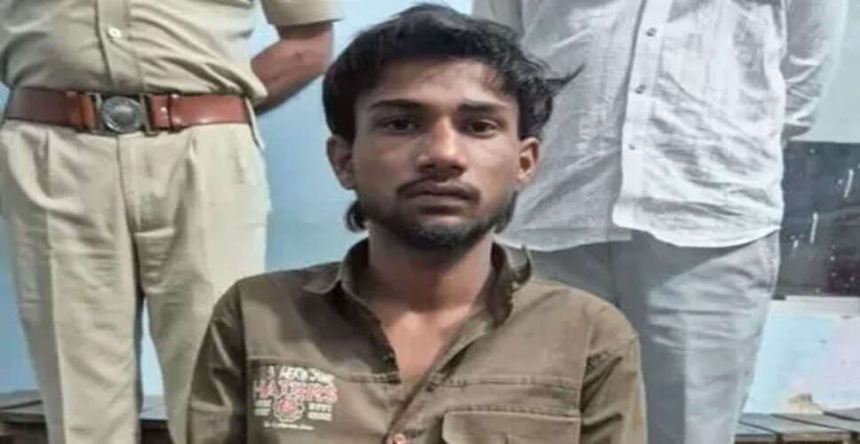 Rajasthan Police Uncover Espionage Network Linked to Terrorism