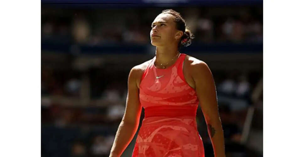 Aryna Sabalenka Stunned by Diana Shnaider in French Open Quarterfinals