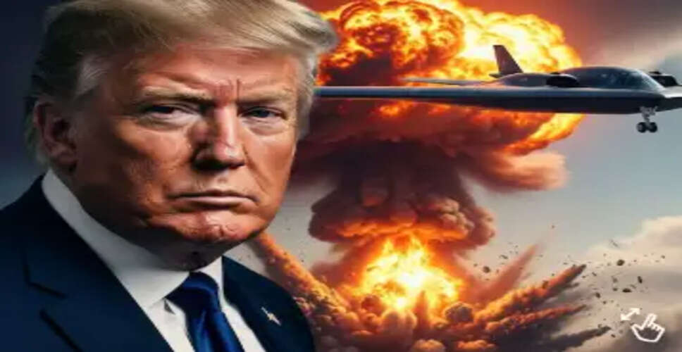 Escalating Tensions: US-Iran Conflict Reaches Critical Juncture