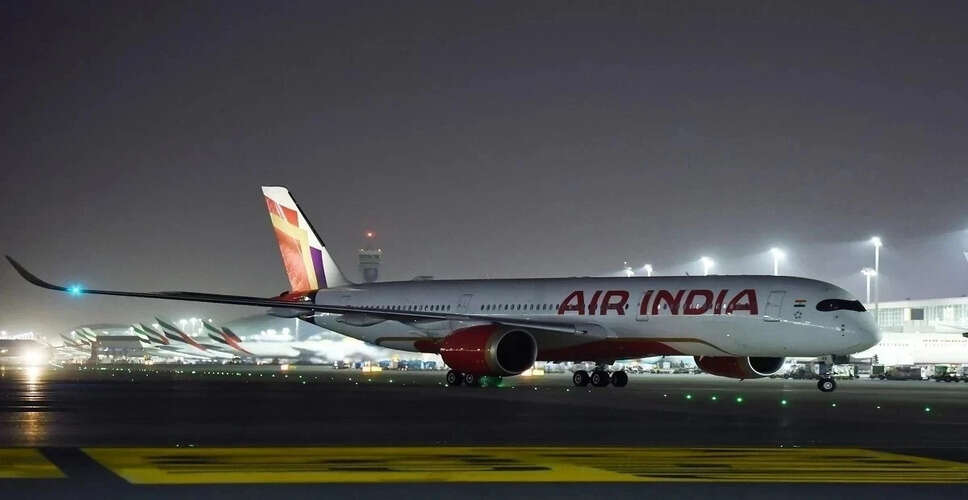 DGCA Issues Notices to Air India Over Crew Duty Violations