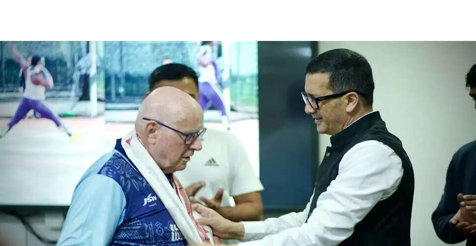 Assam Launches Coaches Orientation and Talent Development Program for Young Athletes