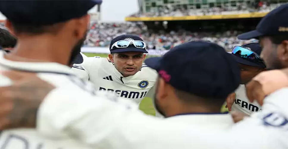 Gautam Gambhir Supports Shubman Gill After Tough Test Captaincy Debut