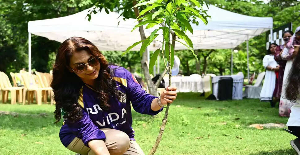 Kolkata Knight Riders Launch 'Runs to Roots' Initiative for IPL 2026