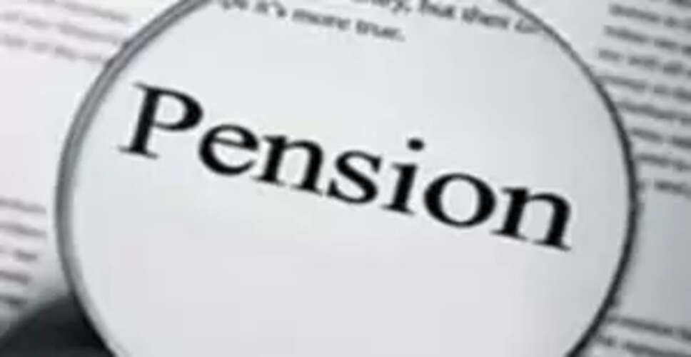 Central Government Employees to Benefit from New Pension Scheme Reforms