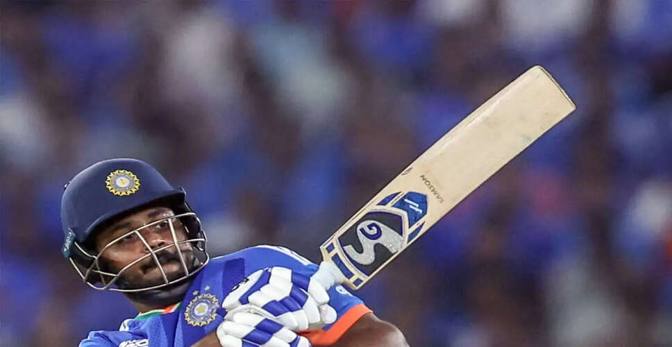 Chennai Super Kings Gear Up for IPL 2026 with Sanju Samson's Addition