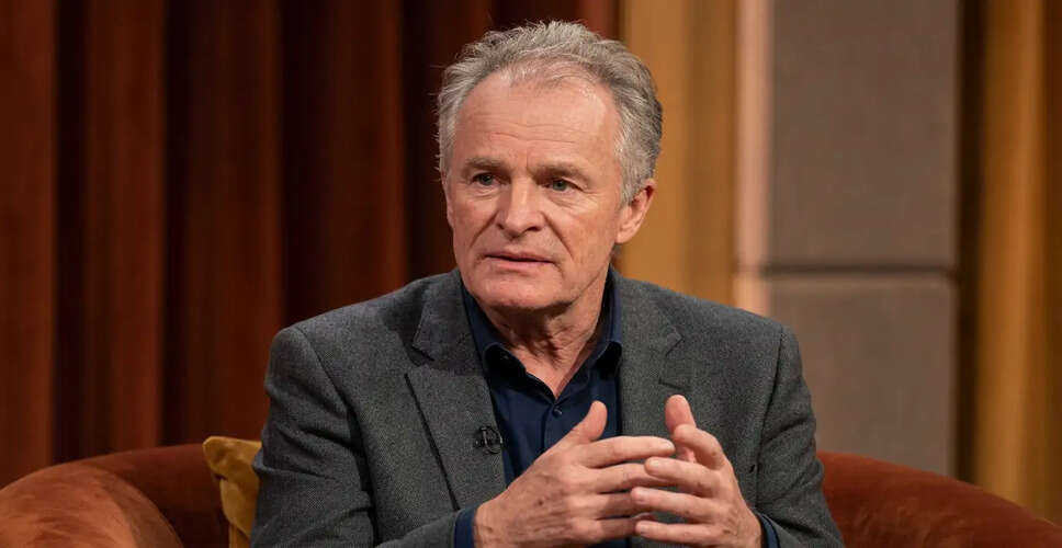Bobby Davro Opens Up About His Prostate Cancer Journey: A Call for Early Detection
