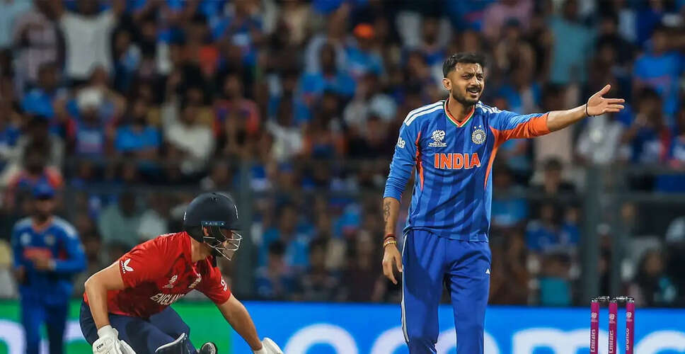 India Secures Thrilling Semi-Final Win Against England in T20 World Cup 2026