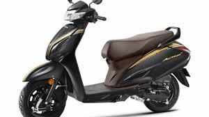 The company launched a special edition on completion of 20 years of Honda Activa, sales of 20 million units in two decades