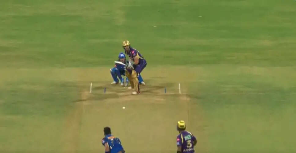 Mumbai Indians Triumph with Record Chase Against Kolkata Knight Riders in IPL 2026