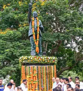 Odisha Leaders Unite to Honor Dr. B.R. Ambedkar on His Birth Anniversary