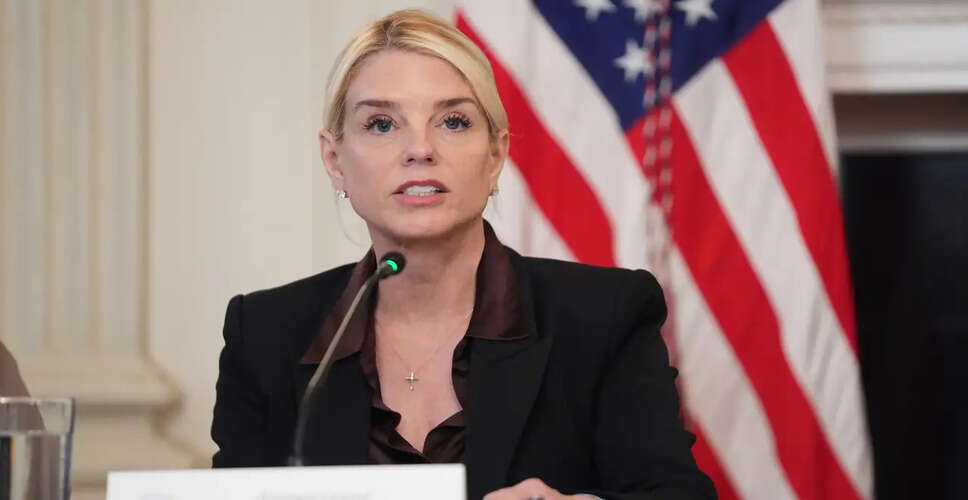 Trump's Cabinet Shake-Up: Who Will Replace Pam Bondi as Attorney General?