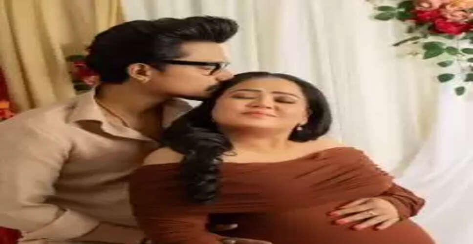 Bharti Singh and Haarsh Limbachiyaa Welcome Their Second Child: A Baby Boy!