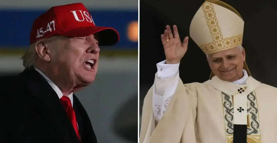 Pope Leo XIV Addresses Trump's Claims on Iran's Nuclear Program