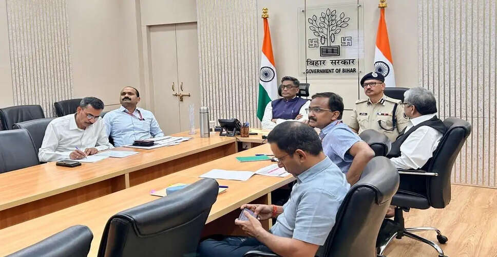 Bihar Government Prepares for NEET (UG) 2026 Re-examination with Stringent Security Measures