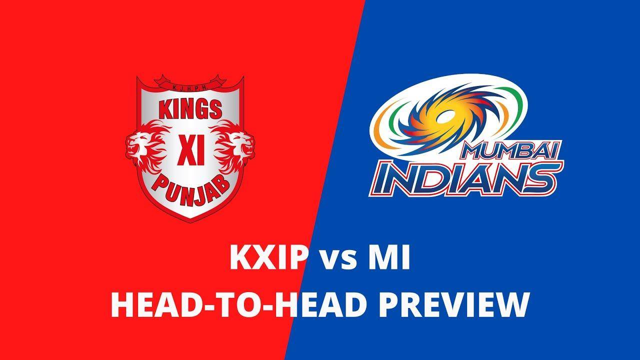 IPL 2020: KXIP vs MI- Head-to-head record, players to watch out for