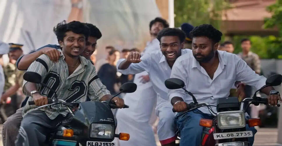 Vaazha 2 Shatters Box Office Records with Over Rs 100 Crore Earnings