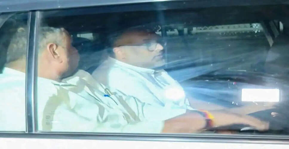 Delhi Court Sends I-PAC Director Vinay Chandel to Judicial Custody in Coal Scam Case