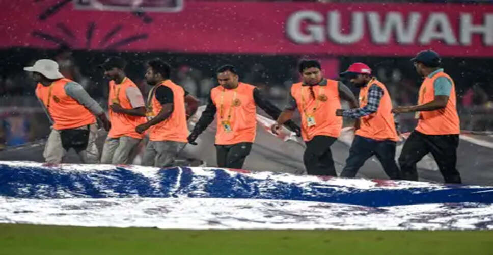 Rajasthan Royals vs Royal Challengers Bengaluru: Toss Results and Match Updates