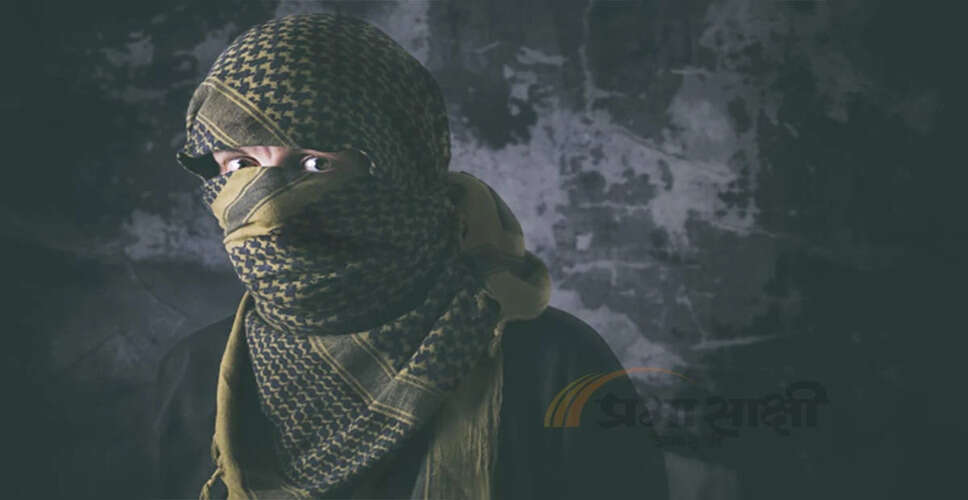 Rising Terror Threats Challenge Security Forces in Jammu and Kashmir