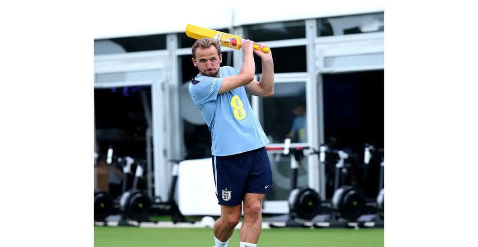 Harry Kane Jokes About Cricket While Preparing for FIFA World Cup 2026