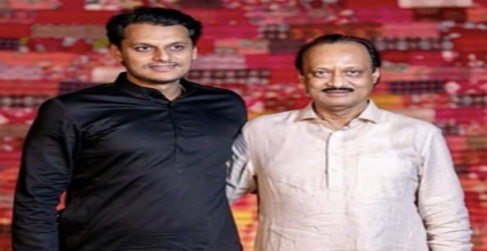 Another nephew rises in Baramati, may scorch uncle Ajit Pawar’s domain
