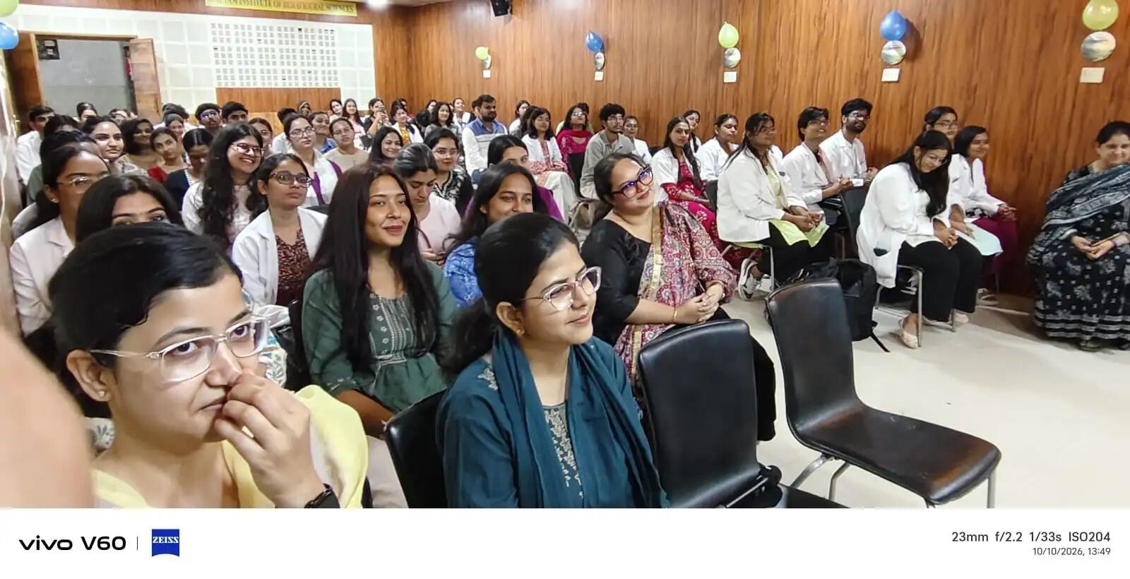 Mental Health Week Concludes at Gautam Hospital with Awareness Initiatives