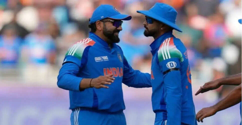 India Announces T20I Squads for UK Tour and Asian Games 2026