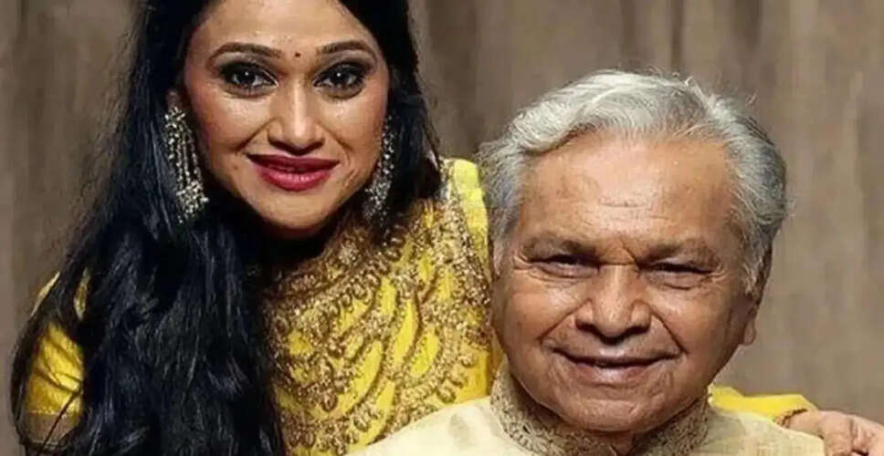 Veteran Actor Bhim Vakani Passes Away: A Tribute to His Legacy