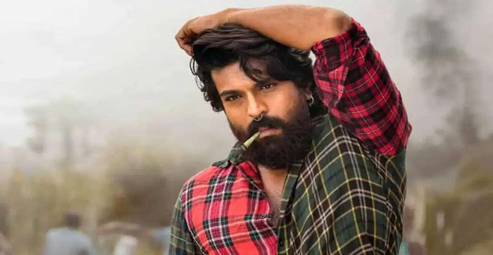 Ram Charan's Peddi Surpasses ₹200 Crore Mark in 10 Days