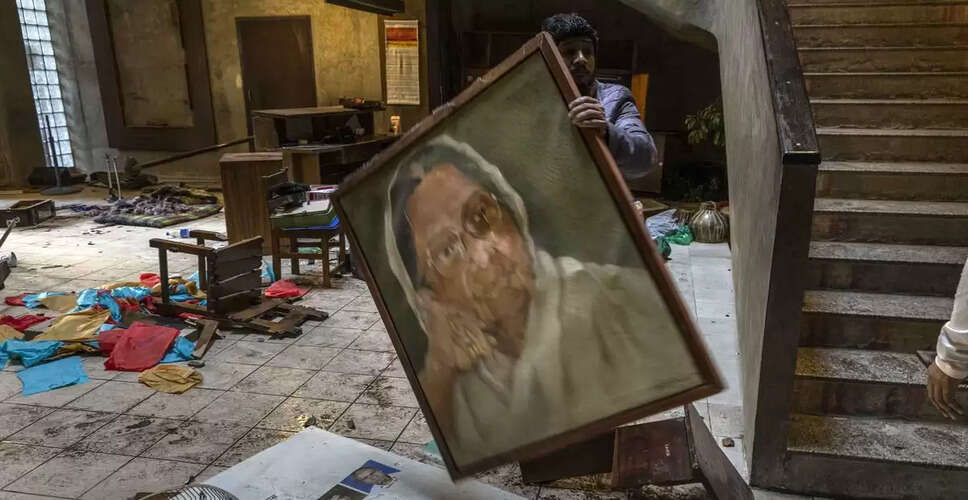 India Denies Claims of Threats to Bangladesh Diplomats Amid Protests