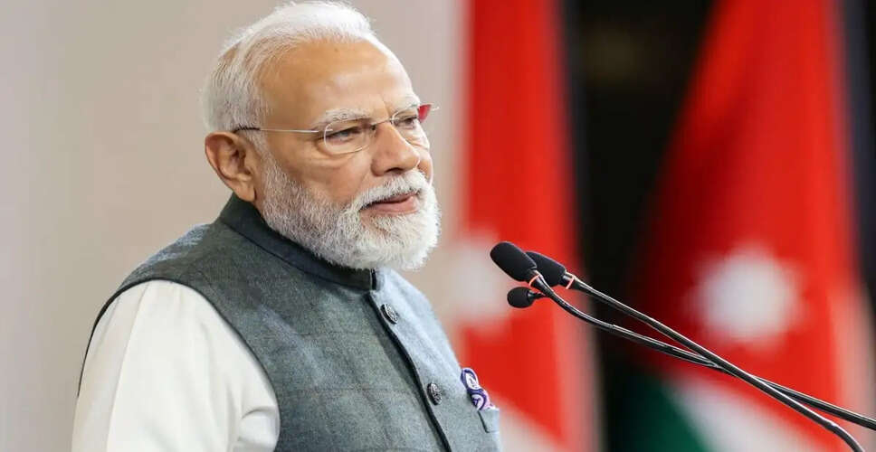 Prime Minister Modi to Inaugurate Ganga Expressway in Uttar Pradesh