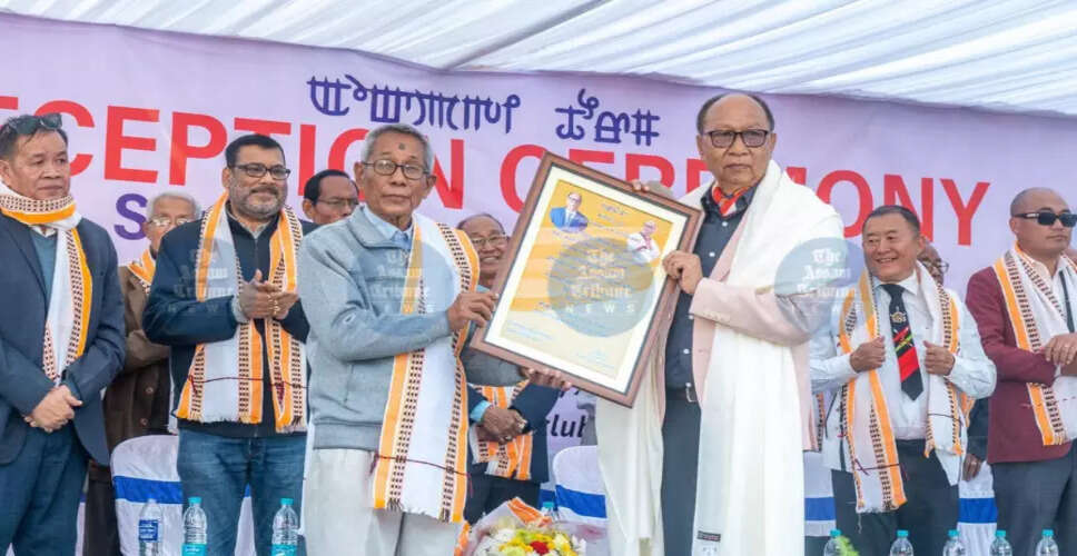 Manipur MLA Advocates Peace and Unity Amidst Taekwondo Celebrations