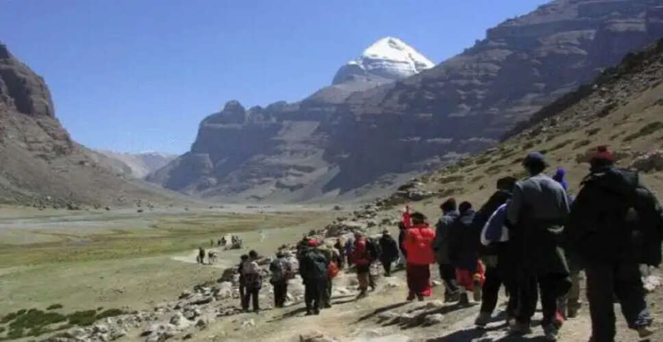 Nepal Raises Concerns Over India and China's Kailash Mansarovar Yatra Plans