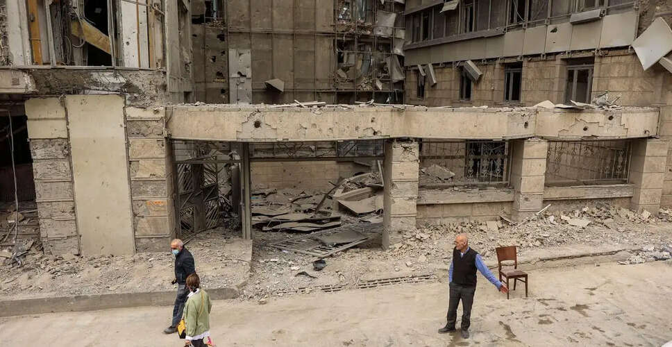 Escalating Conflict: Iran Reports Heavy Casualties Amid US-Israeli Strikes